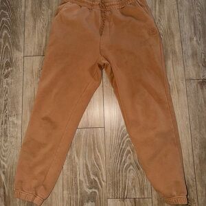 Billabong  Brown / terracotta Joggers